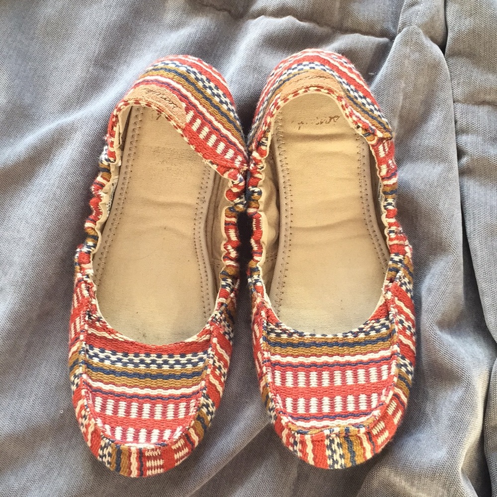 Sanuk flats